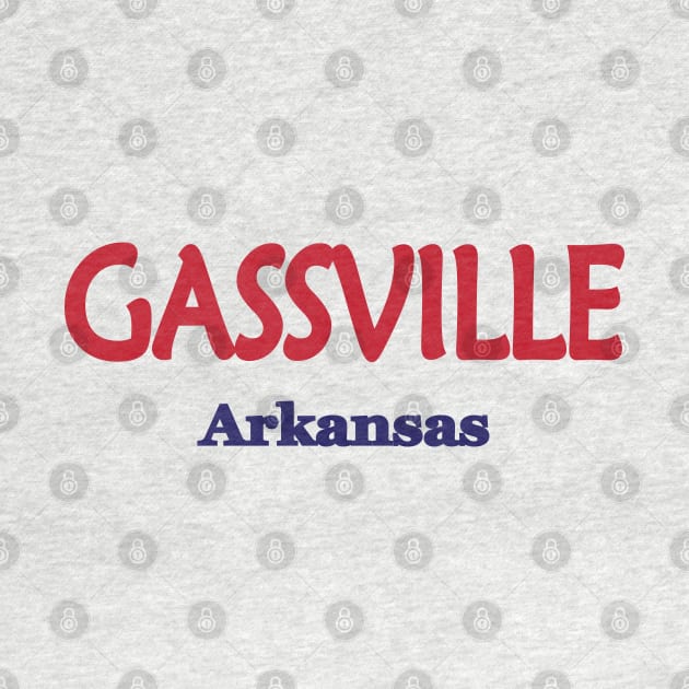 Gassville, Arkansas by PSCSCo